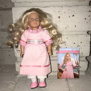 Mini American girl doll-Caroline